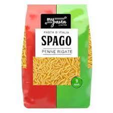 Spago Penne Rigate 500 gm
